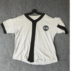 Vintage Florida Marlins MLB‎ Baseball Jersey Artex Sportswear XL Mens